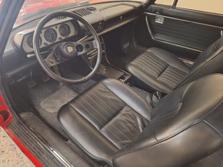 Peugeot 504 COUPE de 1972