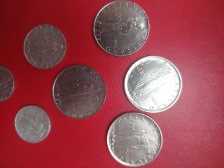 Set monete Città del Vaticano