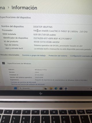 HP Elitebook 840 G8 -114639-