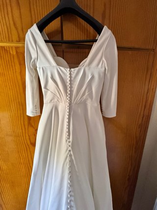 Vestido de Novia Sedka Novias Talla 36