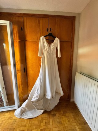 Vestido de Novia Sedka Novias Talla 36
