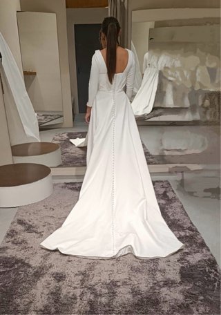 Vestido de Novia Sedka Novias Talla 36