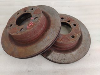 Discos Freno Trasero BMW F20 F30 F32 E90