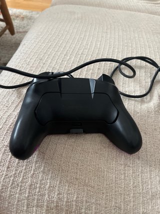 Mando Pro Nintendo Switch Morado