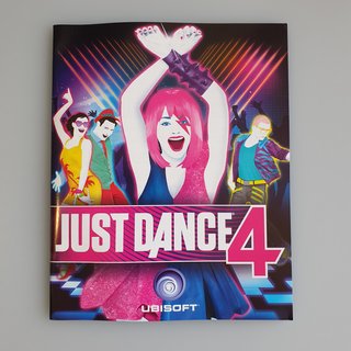Just Dance 4 PS3 Español PS Move Ubisoft 2012