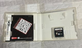 Juego Nintendo DS Essential Sudoku