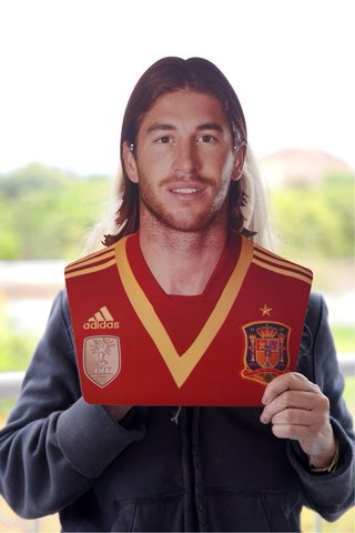 Recortes jugadores Selección Mundial 2014