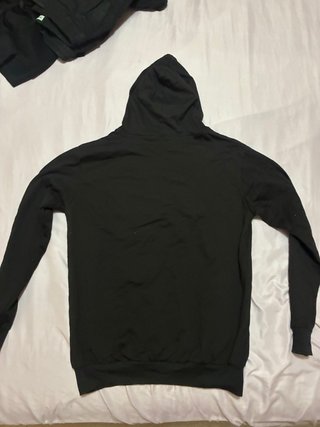 Sudadera Calvin Klein Jeans Negra T.M