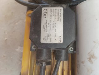 Grupo Presión ESPA 1,5CV Completo