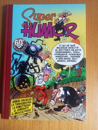 Mortadelo y Filemón