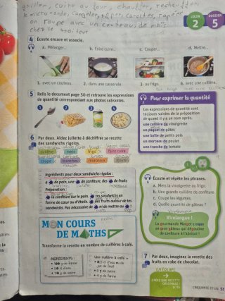 Promenade, français A1-A2, 3 Secundaria Livre d...