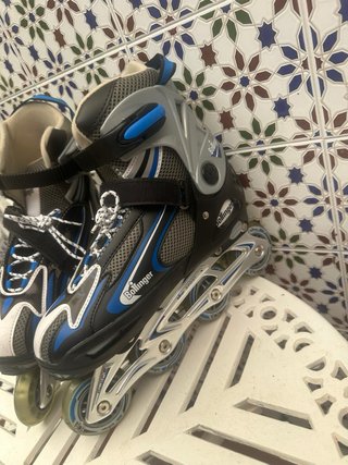 Set Patinetes y Protecciones Niño