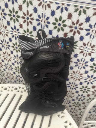 Set Patinetes y Protecciones Niño