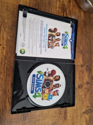 Los Sims 4 Urbanitas Expansión PC/MAC