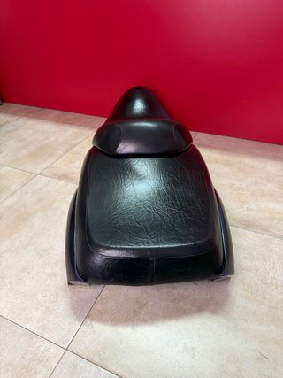 Asiento Suzuki Burgman 400