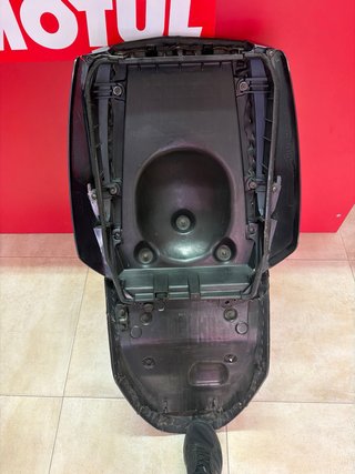 Asiento Suzuki Burgman 400