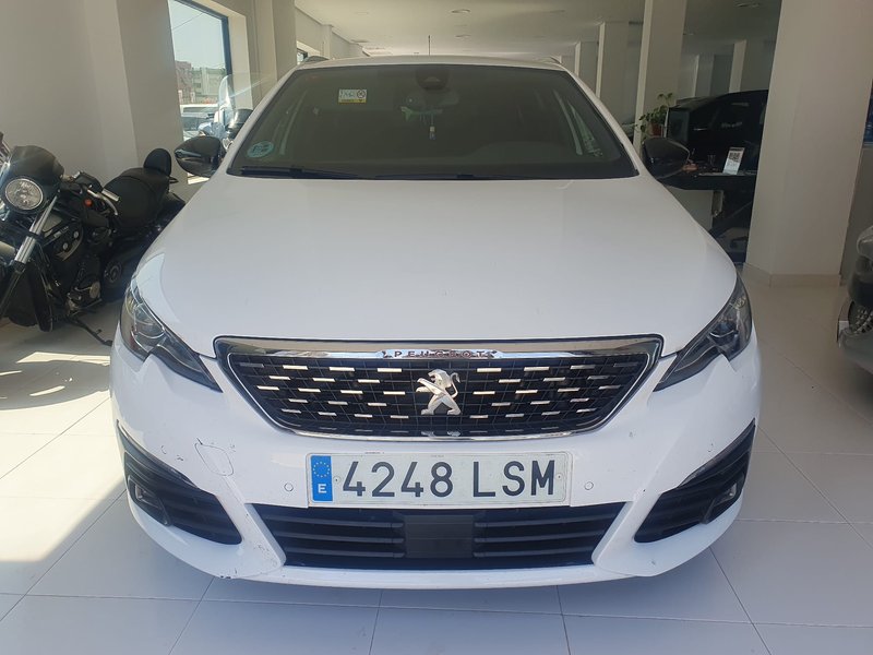 Peugeot 308 2021, foto 2