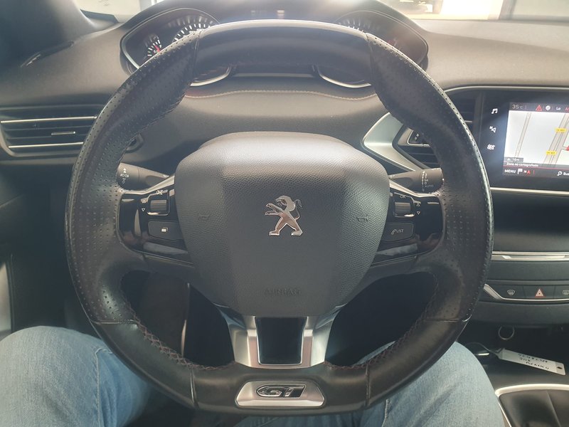 Peugeot 308 2021, foto 14