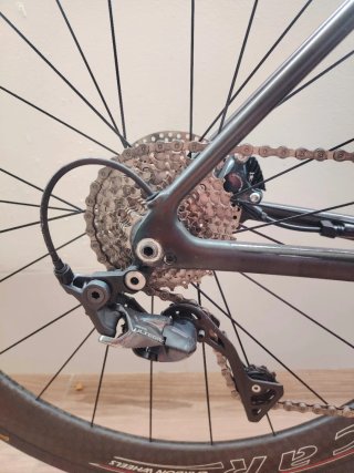 Bicicleta Felt FR 2 Disc Carbono