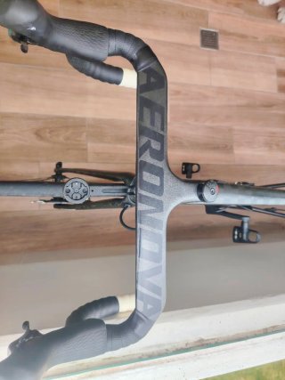 Bicicleta Felt FR 2 Disc Carbono