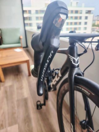 Bicicleta Felt FR 2 Disc Carbono