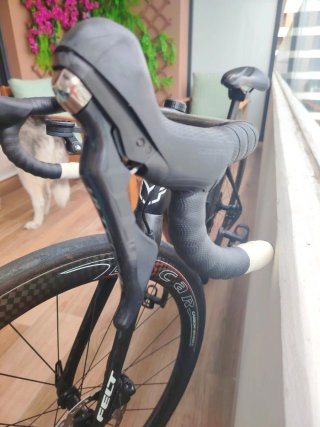 Bicicleta Felt FR 2 Disc Carbono