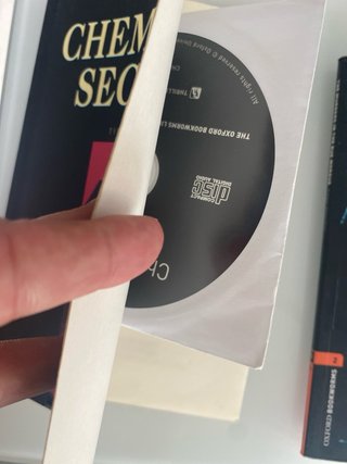 4 libros en inglés , 2 con CD