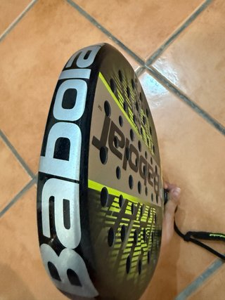 Pala Padel Babolat Counter Viper 2025