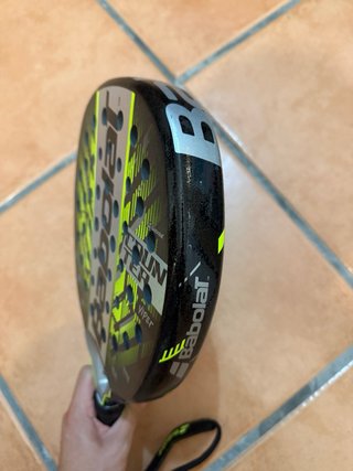 Pala Padel Babolat Counter Viper 2025