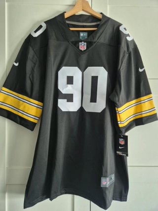 Camiseta Steelers NFL Talla XXL, T.J Watt