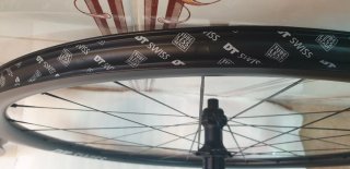Ruedas DT Swiss E 1800 SPLINE 30