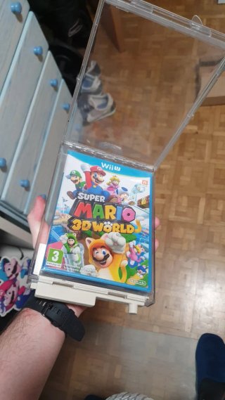 Caja antirrobo PlayStation 2, wii u, wii, gamecube