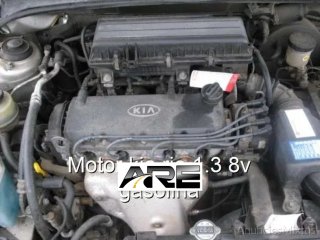Motor kia rio 1.3 8v gasolina r_67559