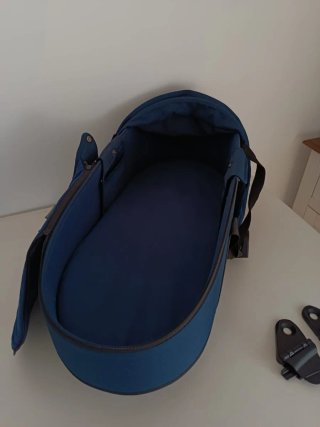 Capazo YOYO Babyzen rigido