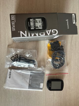 Garmin Edge 130 Plus GPS Ciclismo