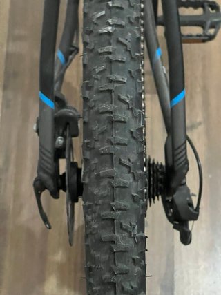 Bicicleta MTB