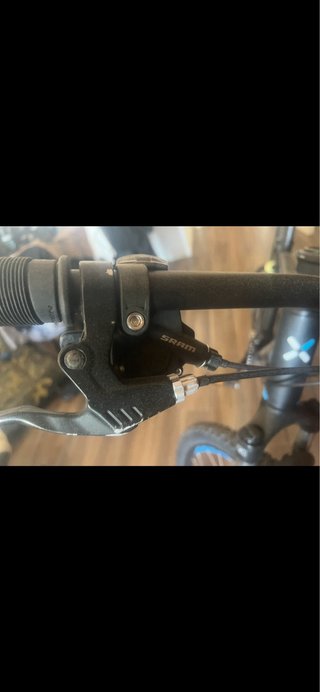 Bicicleta MTB