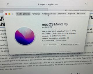 Imac 27 Retina 5K