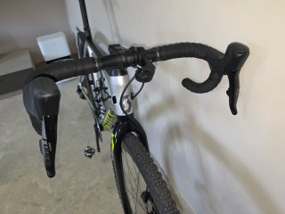 Bicicleta Scott Addict CX RC