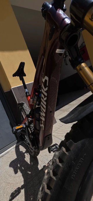 Specialized S-Works Turbo Levo SL E-Bike