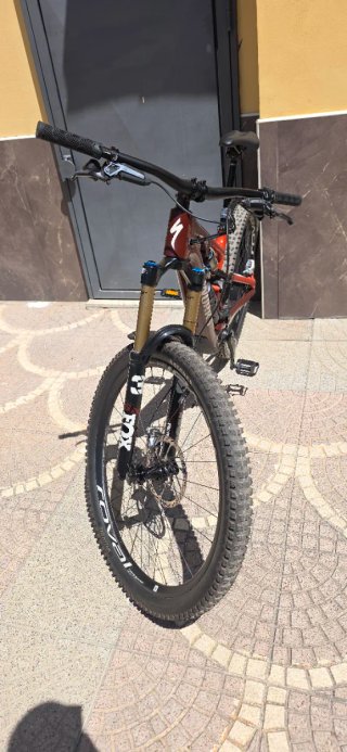 Specialized S-Works Turbo Levo SL E-Bike