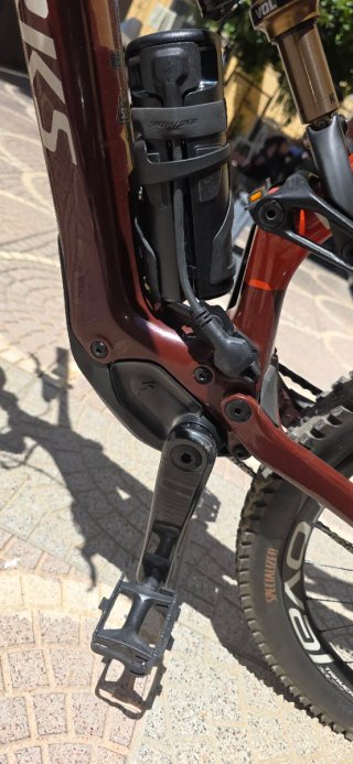 Specialized S-Works Turbo Levo SL E-Bike