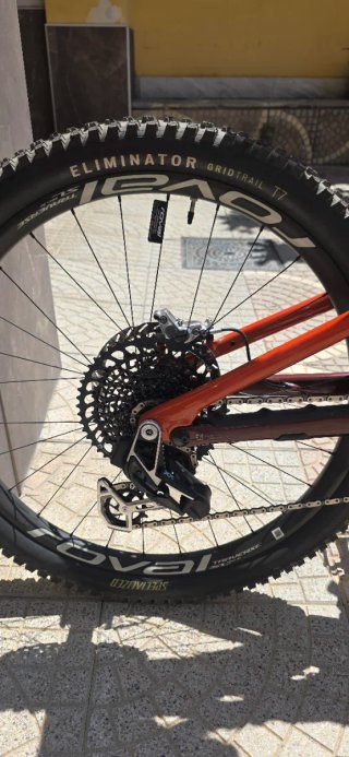 Specialized S-Works Turbo Levo SL E-Bike