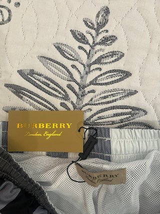 Bañador Burberry Talla S Nuevo con Etiqueta