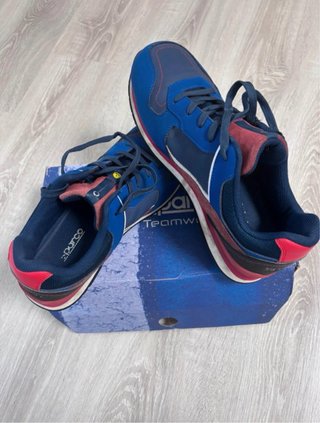 Sparco Martini Racing S1P SRC Talla 45