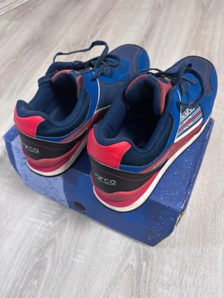 Sparco Martini Racing S1P SRC Talla 45