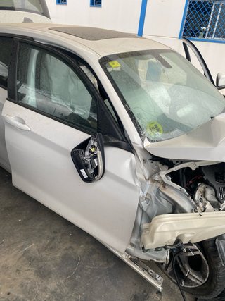 BMW Serie 1 2012 sport siniestro