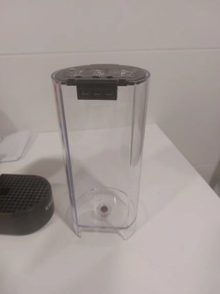Filtro agua Nespresso Krups