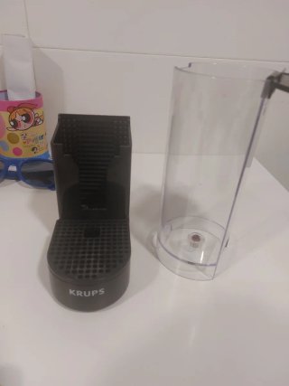 Filtro agua Nespresso Krups