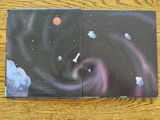 4 libros infantiles en chino | Ciencia y espacio